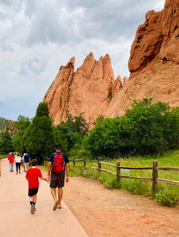 Family Travel- Denver, Colorado