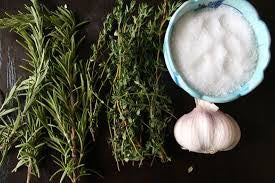 The Building Blocks of Flavor