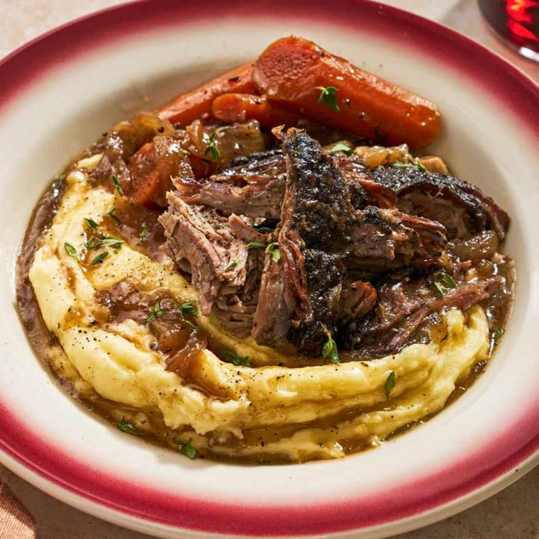 Traditional Pot Roast (GF)
