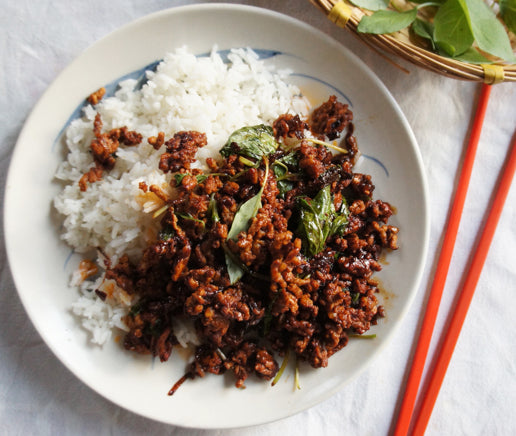 Chinese Take-Out Bowl