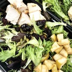 Apple & Craisin Harvest Salad  (GF)