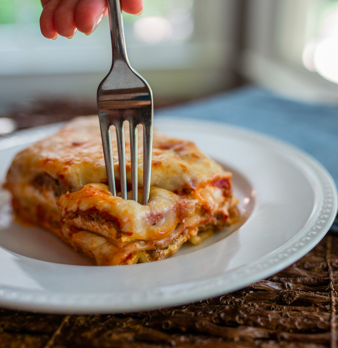 Lasagne Bolognese-