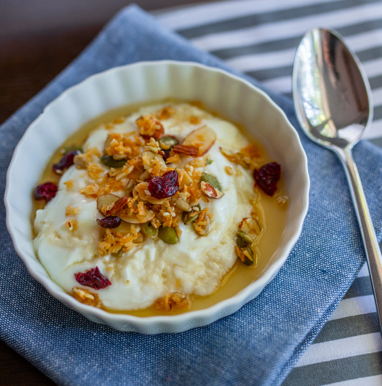 Grain Free Granola